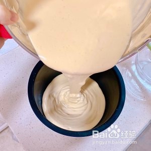 电饭锅蛋糕——简单好做，家常版