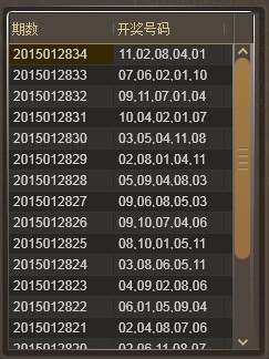 钱龙博亚十一运夺金玩法