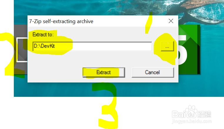 怎样在windows电脑上面安装本地Jekyll