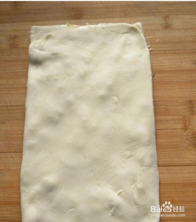葱香手撕饼做法