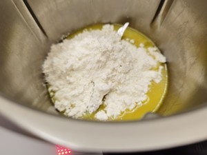 酥皮泡芙的做法