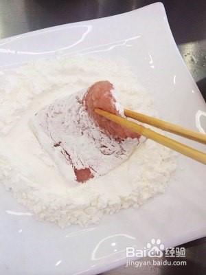 简易炸猪排的做法