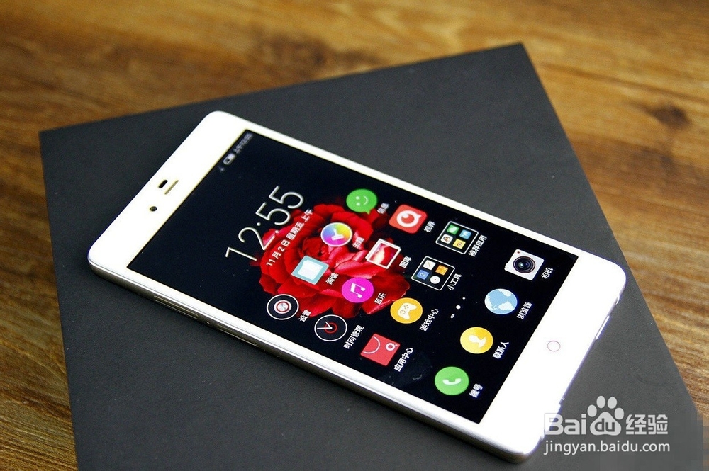 努比亚手机如何截屏（Z9 MAX为例）