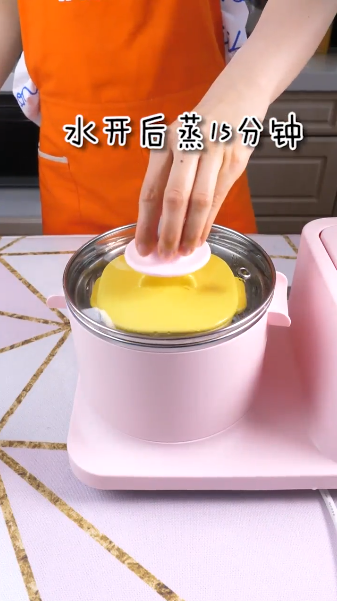 蔓越莓酸奶糕怎么做