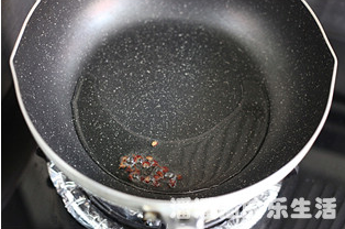 青蒜豆芽炒粉条