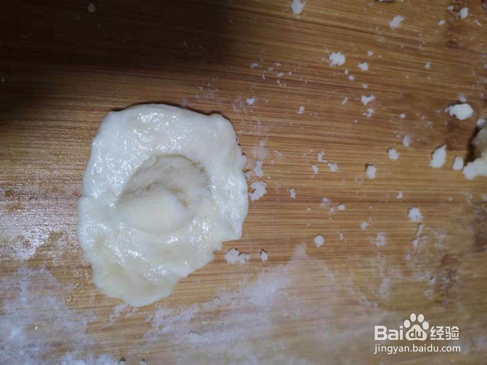 植物油版红豆酥