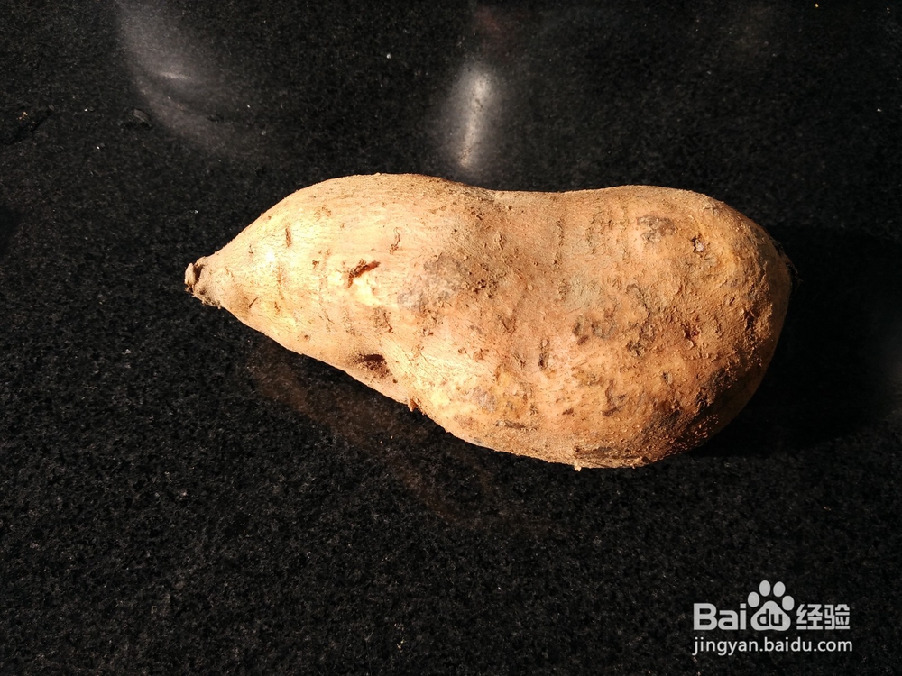 农家鲜香炒红薯