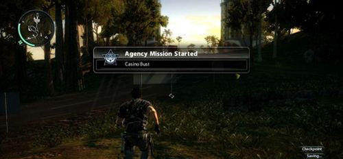 《正当防卫2》第一章剧情流程攻略