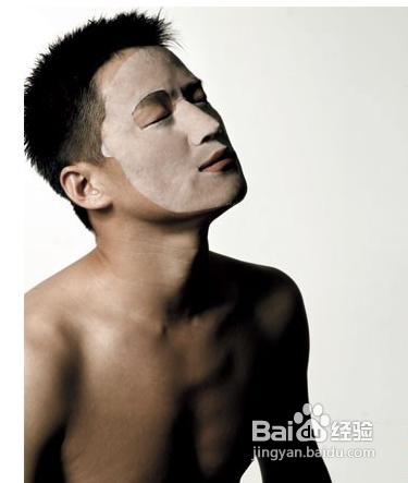 男士护肤的好方法彰显品味