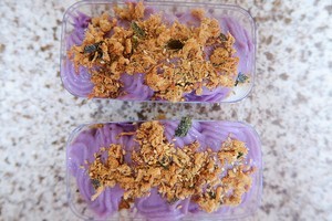 芋泥麻薯盒子怎么做好吃?