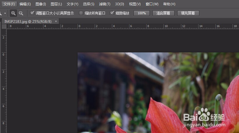 如何使用PS批量处理照片