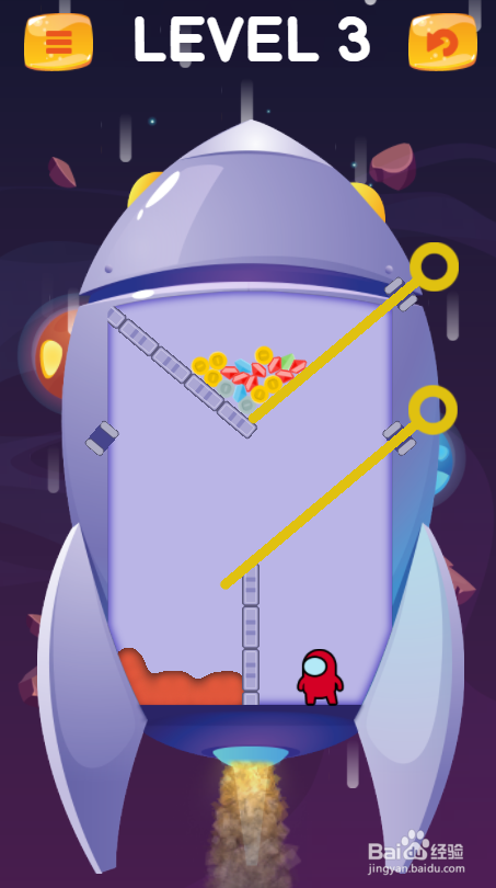 Among Rescue的Level 3如何过关