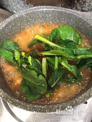 好吃的水煮虾滑