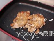 黑椒鸡扒的做法