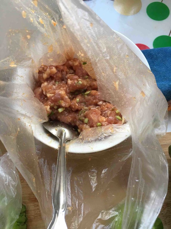 自制家常酿苦瓜