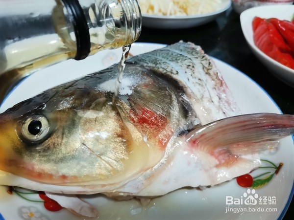 剁椒鱼头的做法