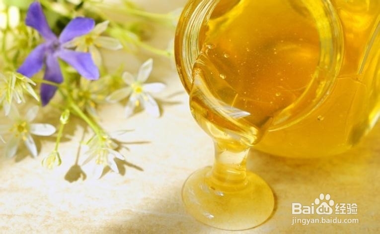 你不知道的蜂蜜食疗方法八则