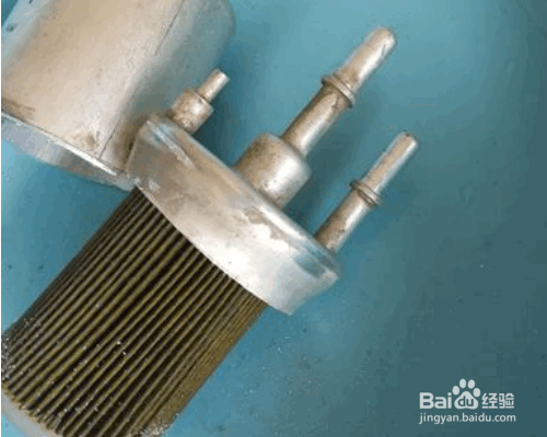 汽油滤芯多久换一次