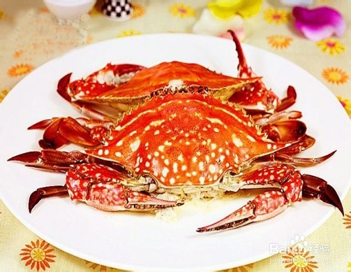 如何正确吃螃蟹我的经验