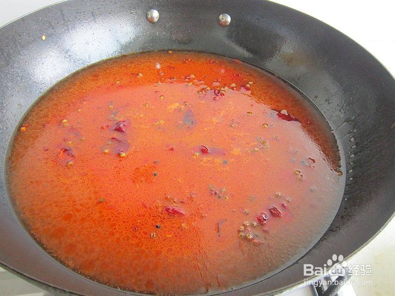 水煮羊肉片做法