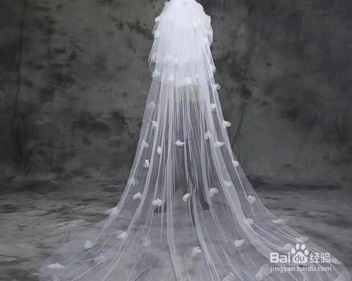 头纱怎么做好看