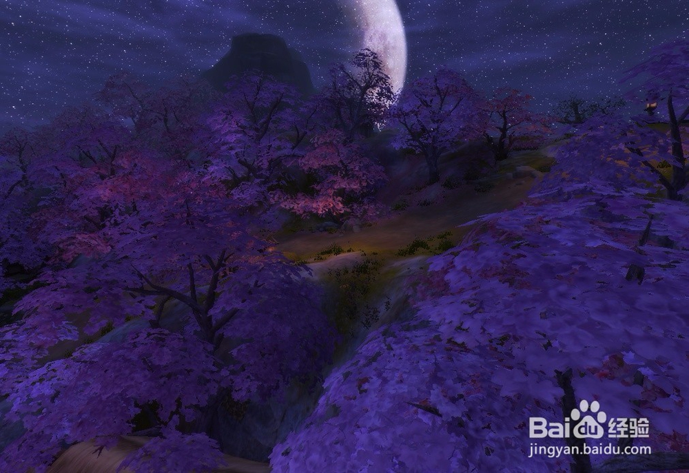 倩女幽魂2好看的风景