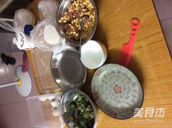 饺子的家常做法