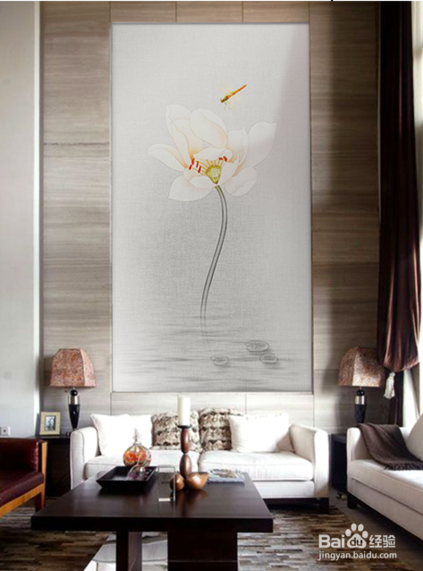 个性壁画可广泛用于各种环境（4大类）