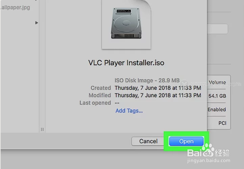 如何在PC或Mac上安装ISO文件