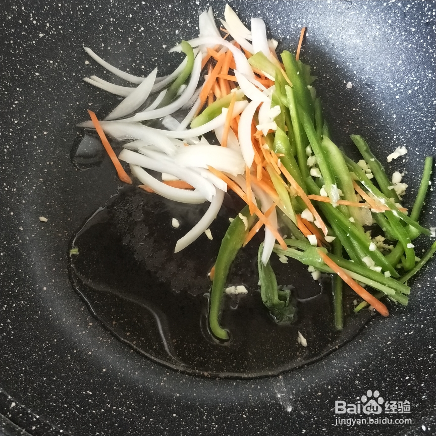 适合新手做的鱼香豆腐