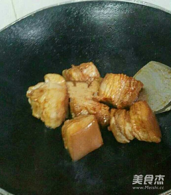私房红烧肉的做法