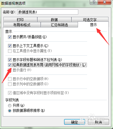 EXCEL2010中如何使用数据透视表