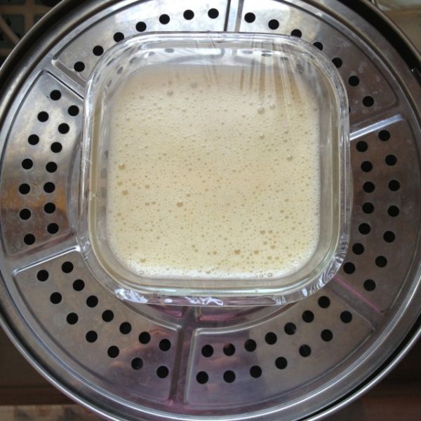 香蕉牛奶鸡蛋泡