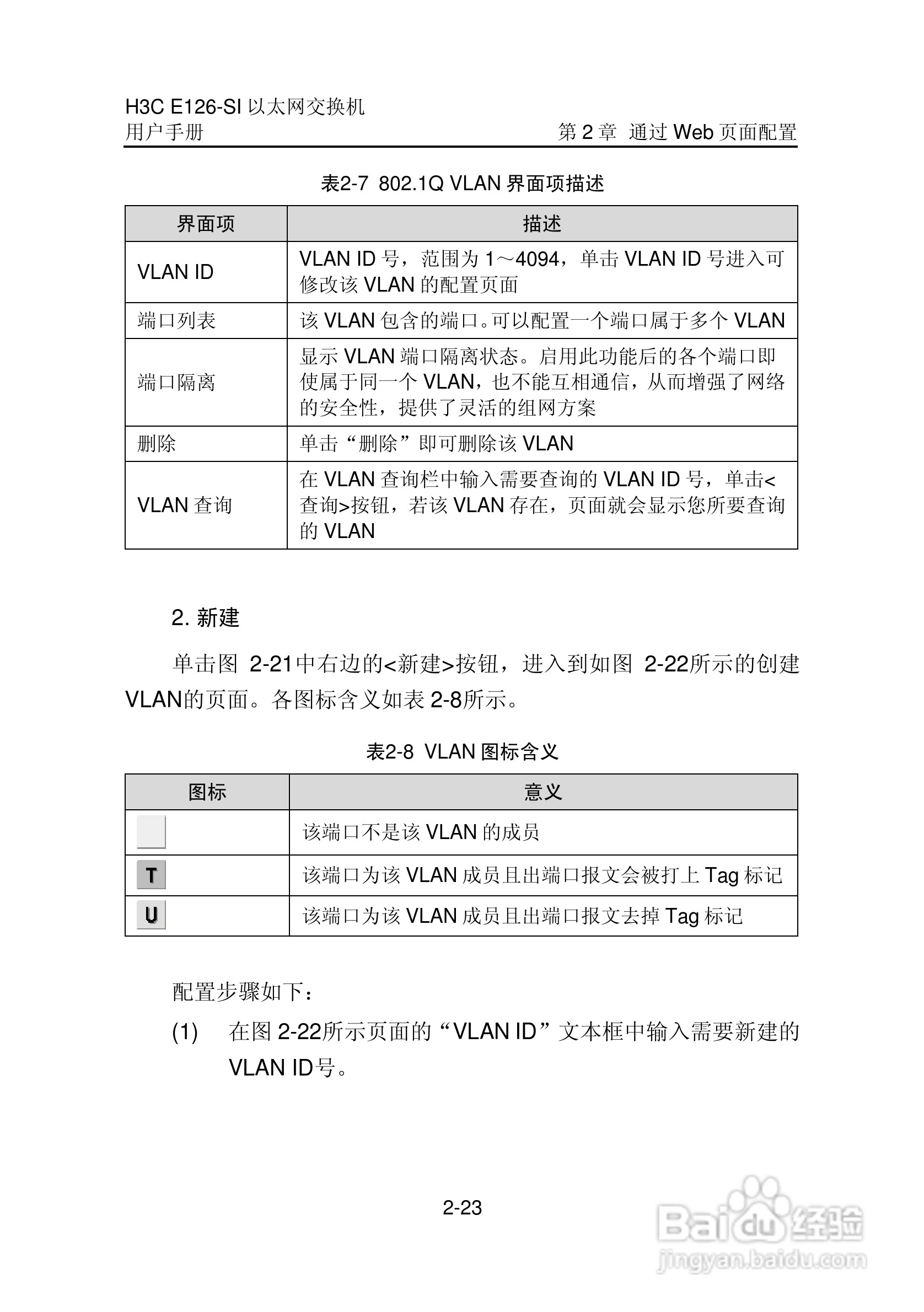 华三交换机E126-SI形说明书:[4]