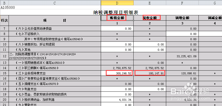 2017年企业所得税汇算清缴申报经验