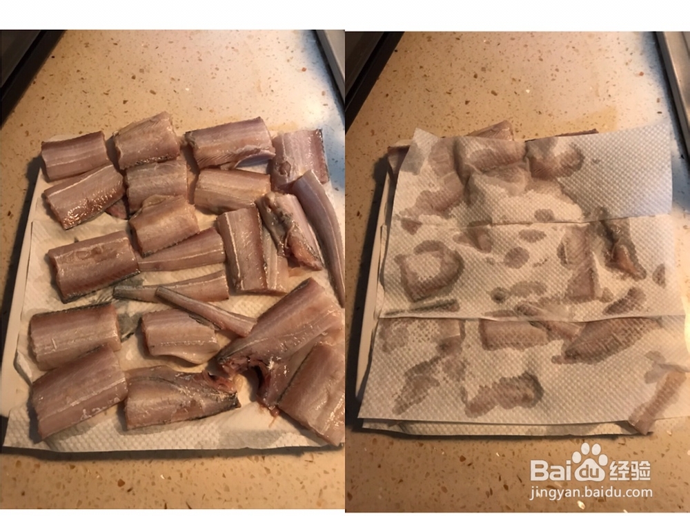 怎么简单的做糖醋带鱼?