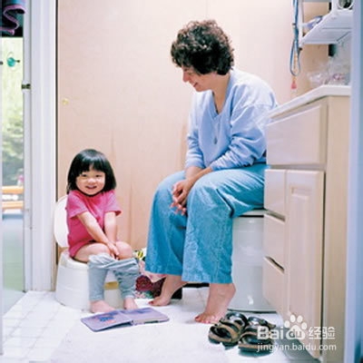 如何让宝宝学会用马桶