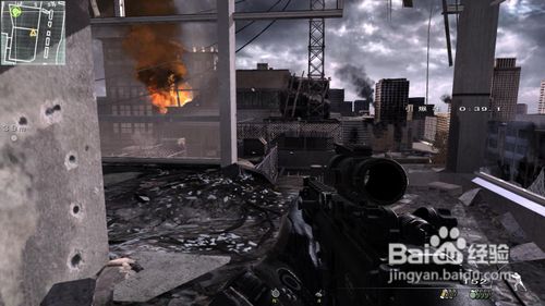 【使命召唤8】小兄弟战役