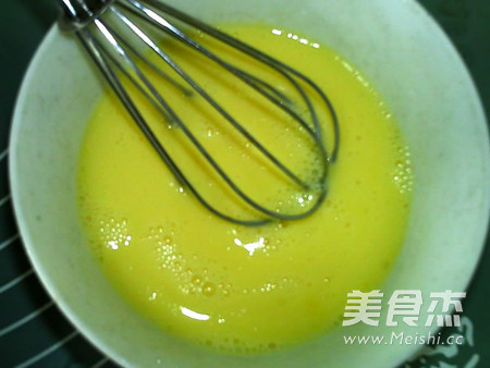 芒果玫瑰花土司蛋挞