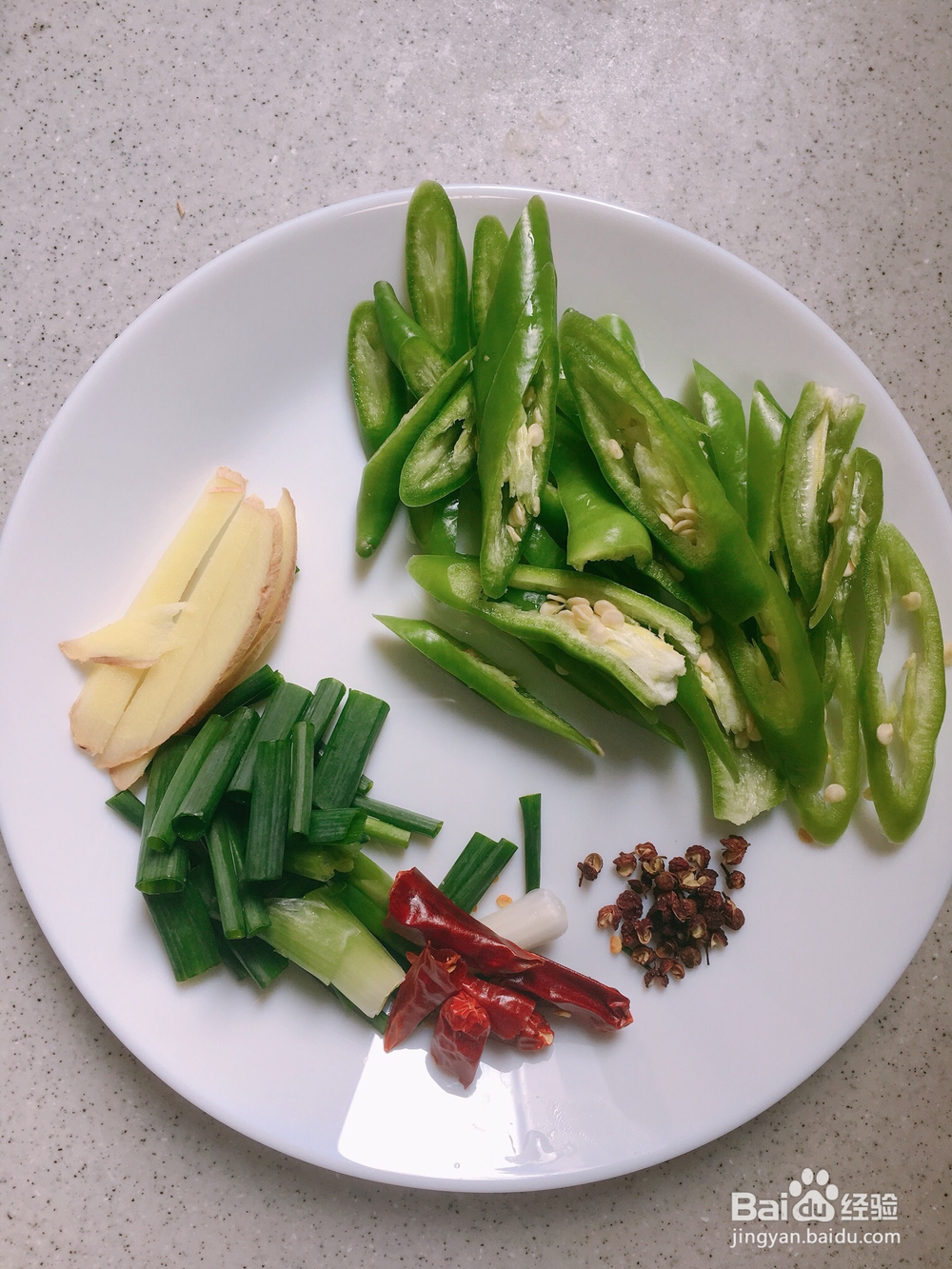 奶奶教你做五花肉炒杏鲍菇