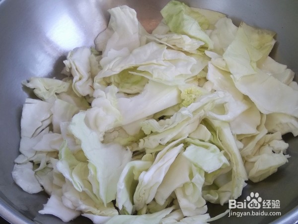 黑木耳烧圆白菜