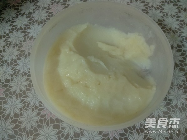 面包机一键香橙吐司