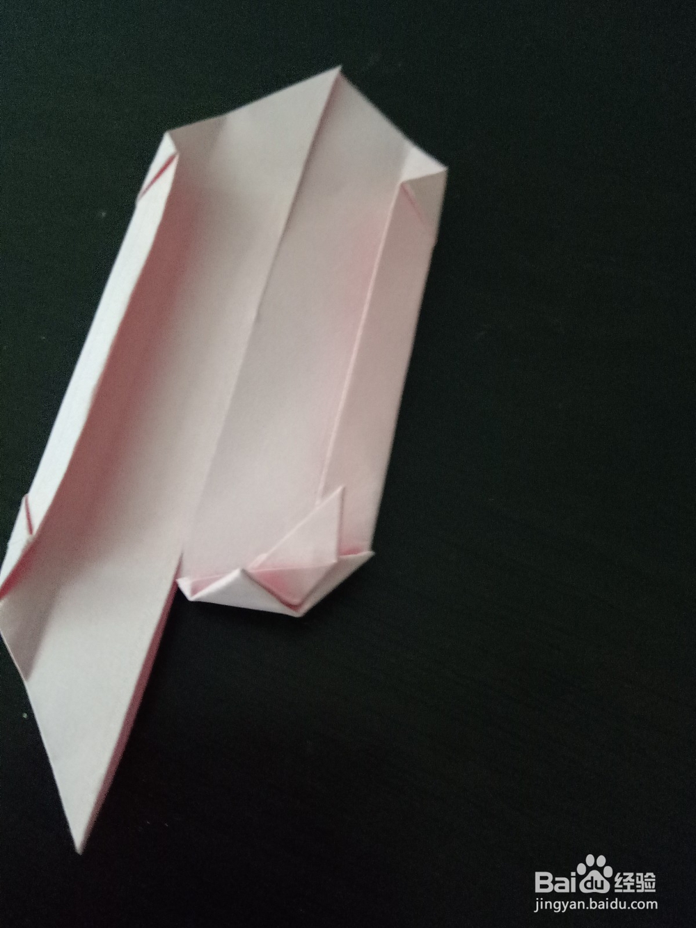 折纸——四叶草的简单折法