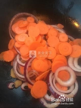爆炒鱿鱼圈制作步骤有哪些
