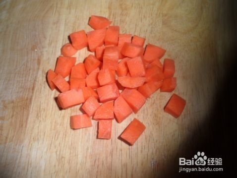 香炒四丁的制作方法