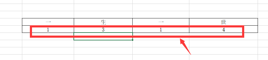 永远用数字怎么表示