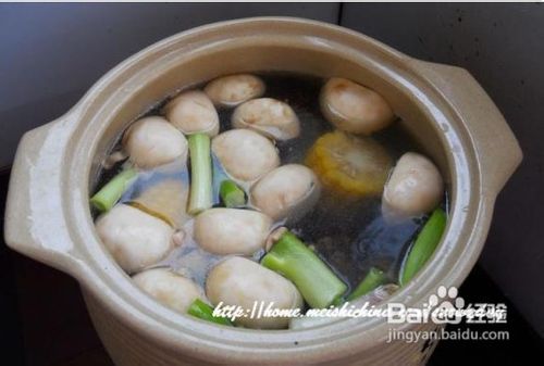 田园乌鸡汤怎么做
