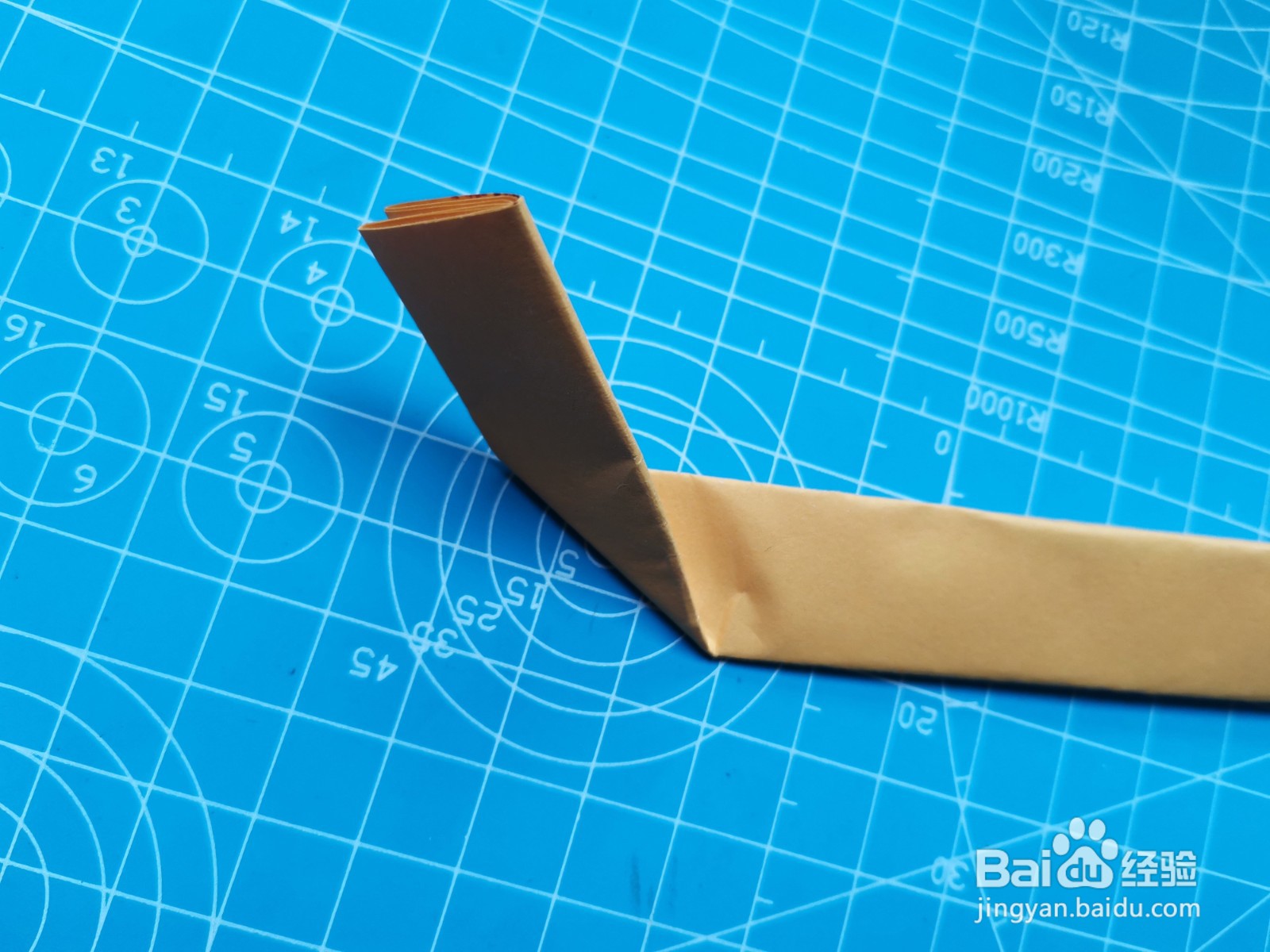 党徽手工折纸制作教程