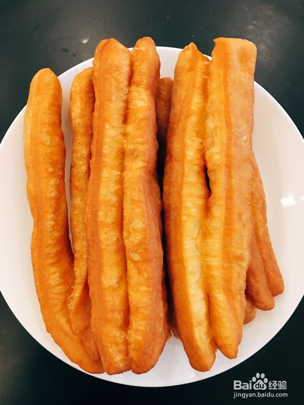 爽脆可口的油条