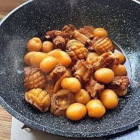 鲍鱼排骨炖小土豆的做法